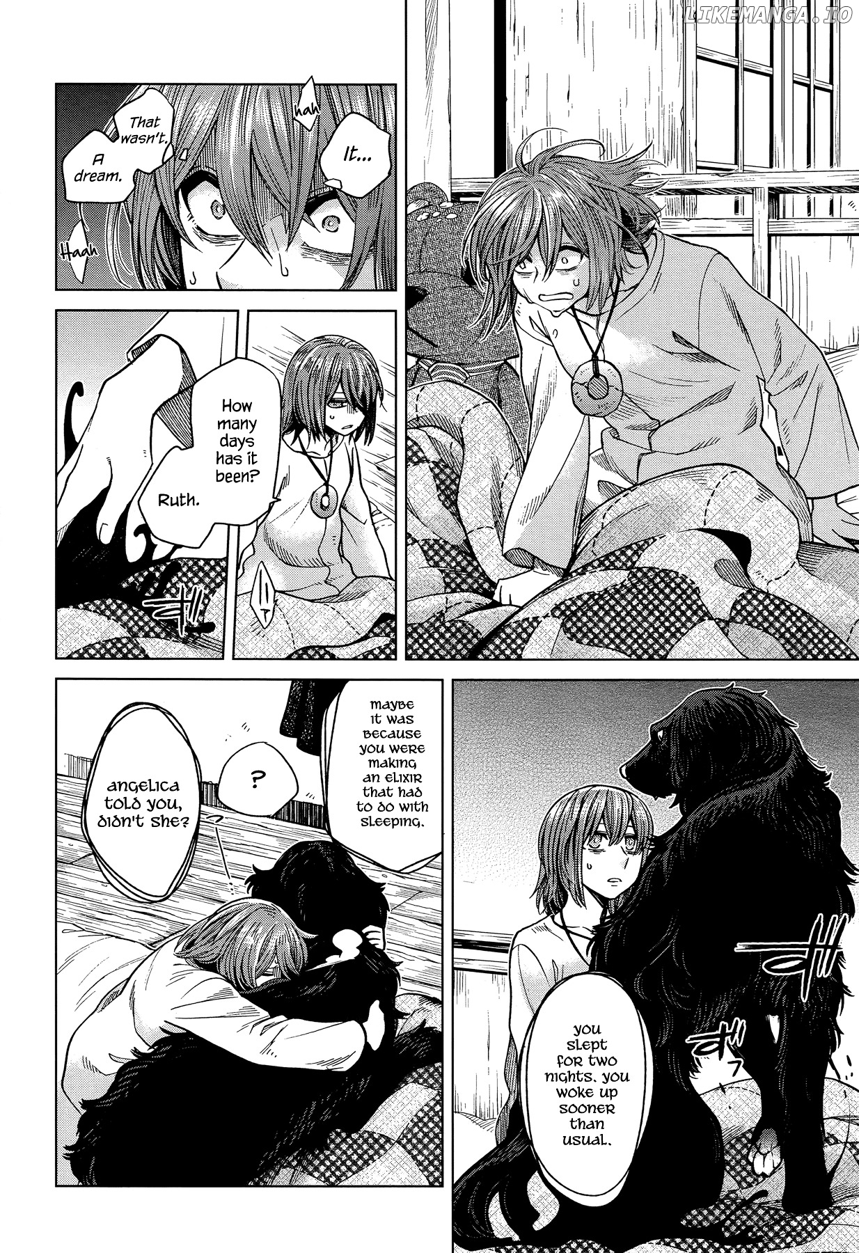 The Ancient Magus Bride, Chapter 33 image 18